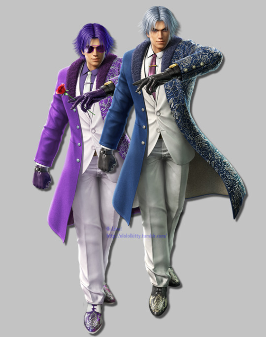 Lee Chaolan | Heroes Wiki | FANDOM powered by Wikia