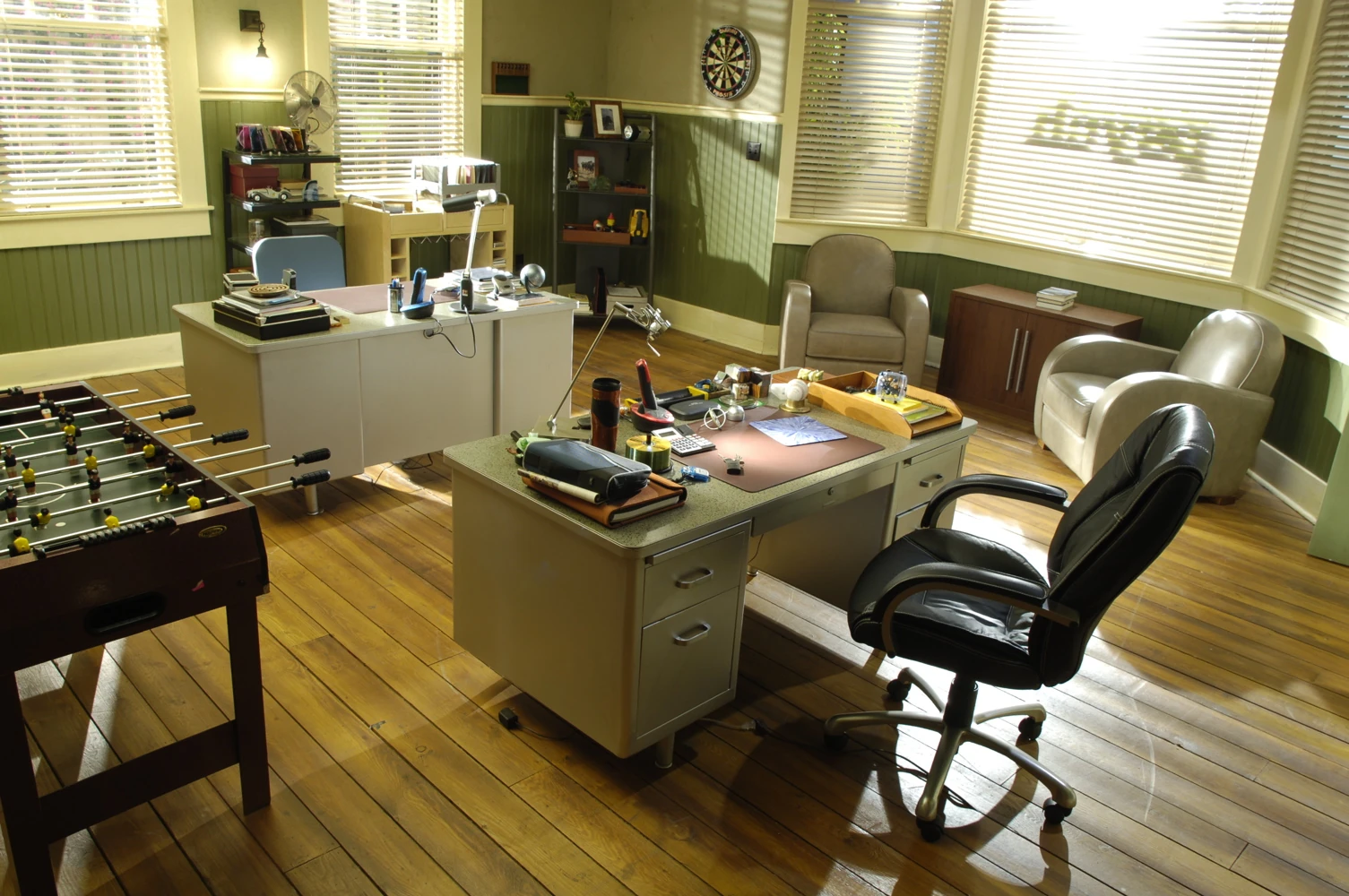 Image Psychoffice.jpg Psych Wiki FANDOM powered by Wikia