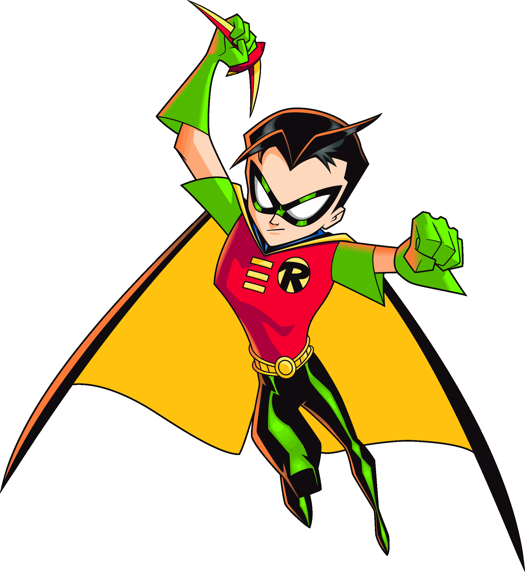 batman the robin king