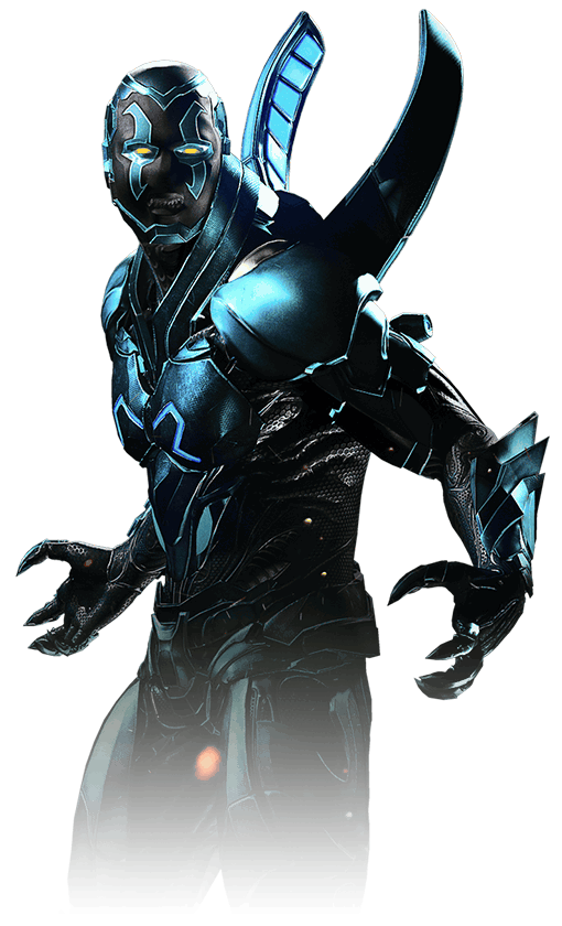 Blue Beetle Injustice Heroes Wiki Fandom Powered By Wikia