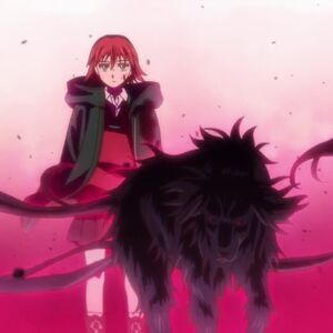 Ruth The Ancient Magus Bride Heroes Wiki Fandom