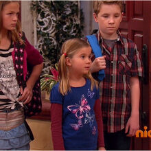 Sophie Sam And Cat Nora Dershlit