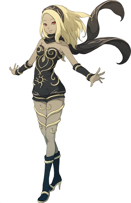 Kat Gravity Rush Heroes Wiki Fandom