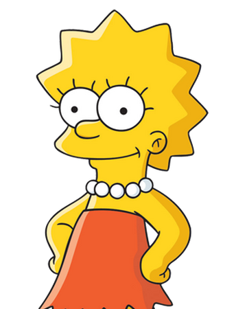 Lisa Simpson Heroes Wiki Fandom