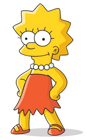 Lisa Simpson | Heroes Wiki | FANDOM powered by Wikia