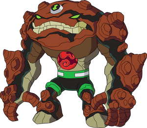 Gravattack Pose