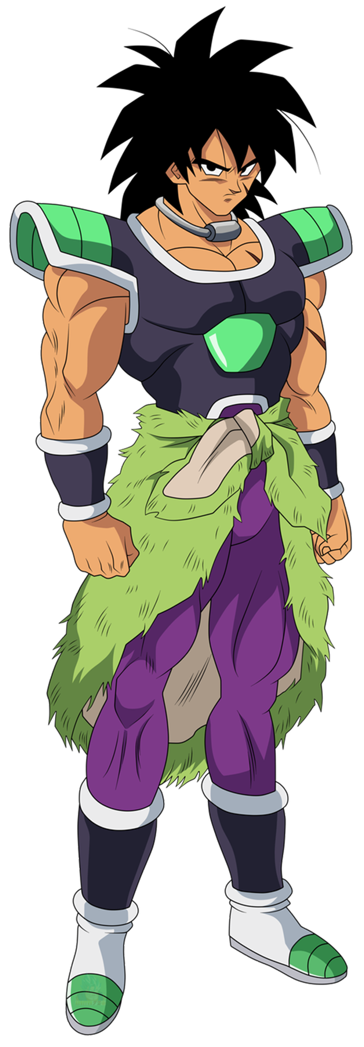 Broly Dragon Ball Super Heroes Wiki Fandom
