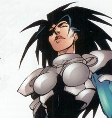 Callisto marvel