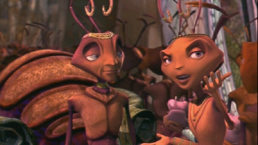 The Queen Ant | Heroes Wiki | FANDOM powered by Wikia