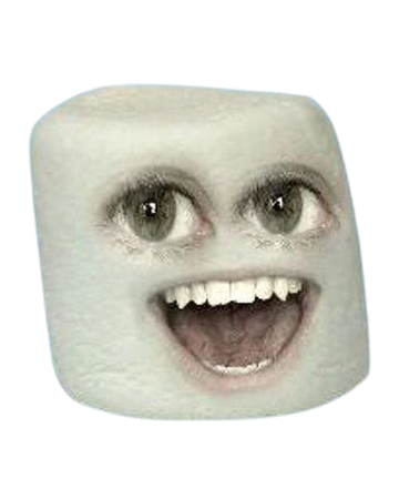 Marshmallow Annoying Orange Heroes Wiki Fandom