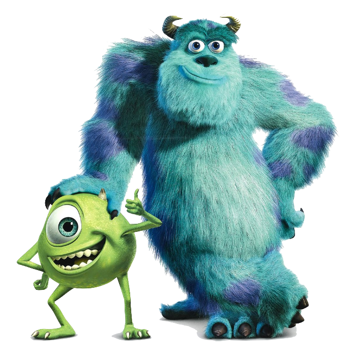 Image - Sulley and Mike.png | Heroes Wiki | FANDOM powered by Wikia