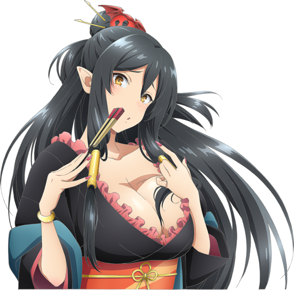 Arifureta From Commonplace To World S Strongest Hajime Wives Tio Klarus Heroes Wiki Fandom