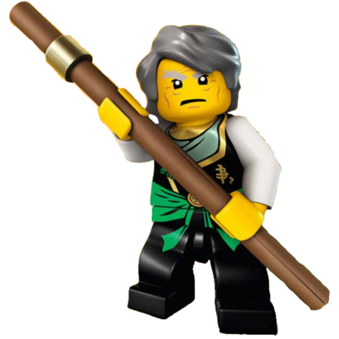  Sensei  Garmadon  Heroes Wiki FANDOM powered by Wikia