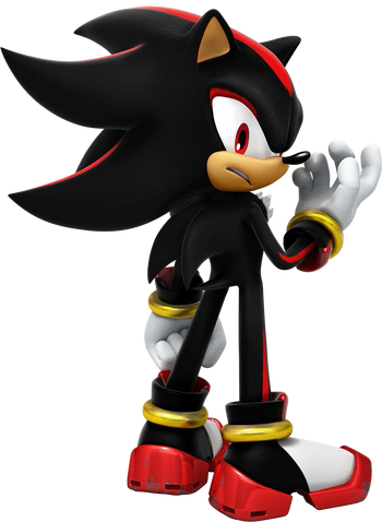 Shadow the Hedgehog | Heroes Wiki | FANDOM powered by Wikia