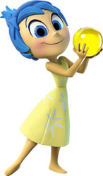 Joy Inside Out Heroes Wiki Fandom Powered By Wikia