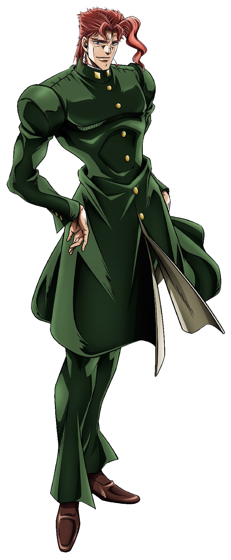 Noriaki Kakyoin | Heroes Wiki | Fandom