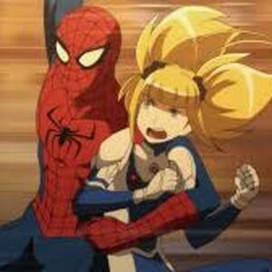 Charade Chloe Heroes Wiki Fandom