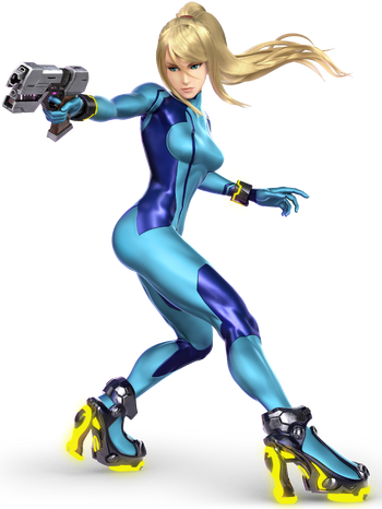 Samus Aran | Heroes Wiki | FANDOM powered by Wikia