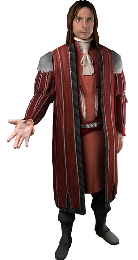 AC2 Giovanni Render