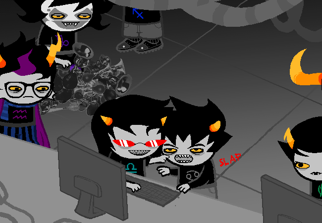Karkat Vantas Heroes Wiki Fandom Powered By Wikia