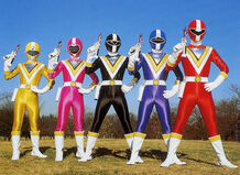 Fiveman