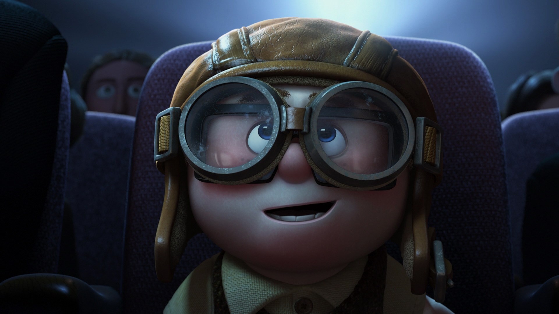 Carl Fredricksen | Heroes Wiki | FANDOM powered by Wikia