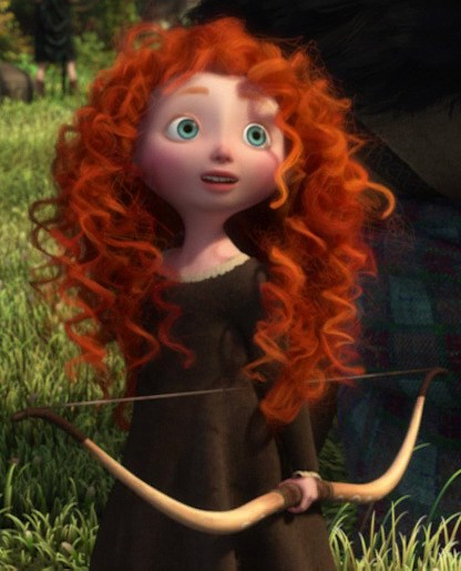 Merida Disney Heroes Wiki Fandom