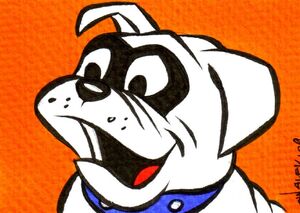 1662127-jonny quest bandit sketch card 2