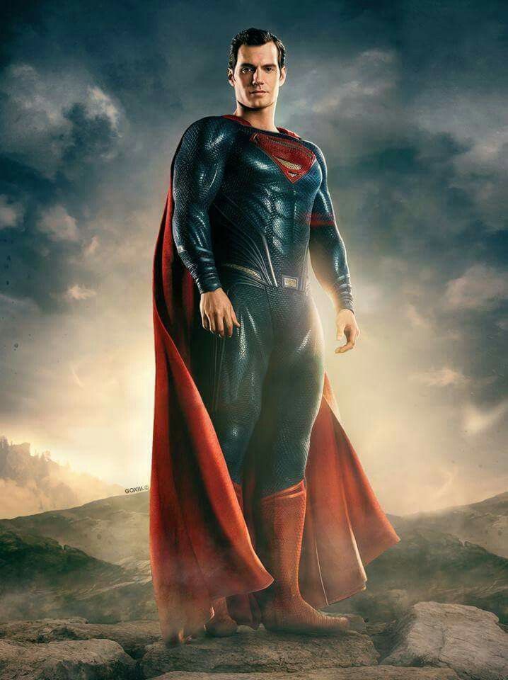 Superman Dc Extended Universe Heroes Wiki Fandom