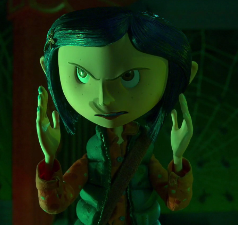 Coraline Jones Heroes Wiki Fandom