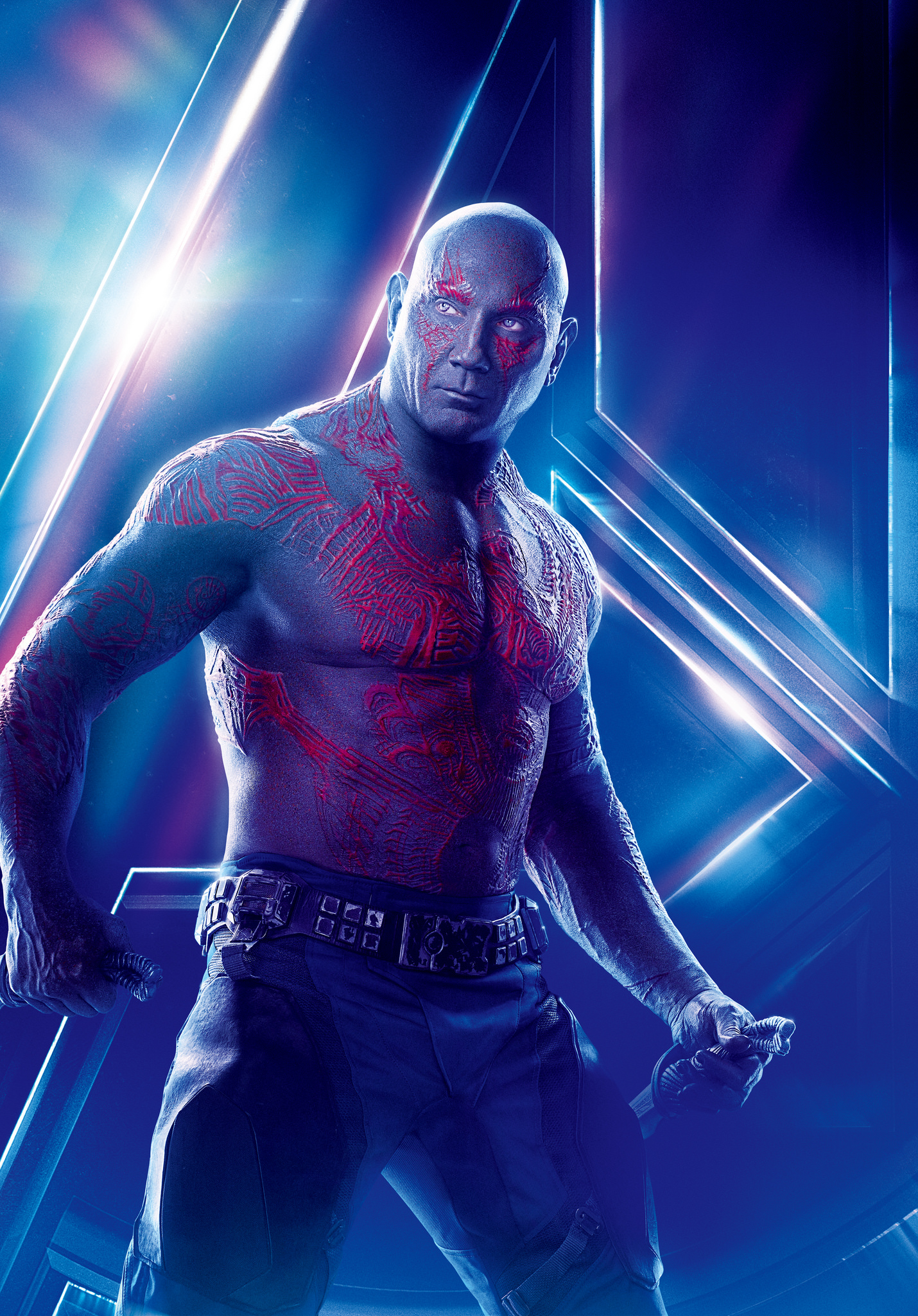 Drax the Destroyer (Marvel Cinematic Universe) | Heroes Wiki | FANDOM