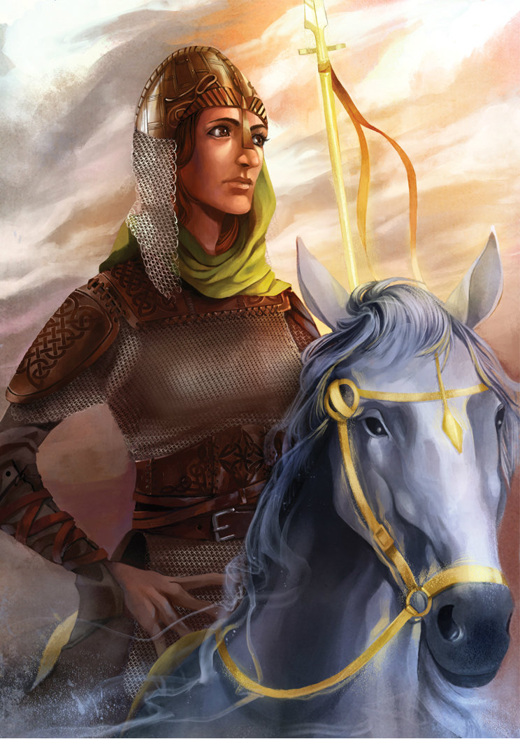 Samirah al-Abbas | Heroes Wiki | FANDOM powered by Wikia