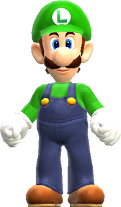 Luigi (Super Mario Bros.)/Gallery | Heroes Wiki | FANDOM powered by Wikia