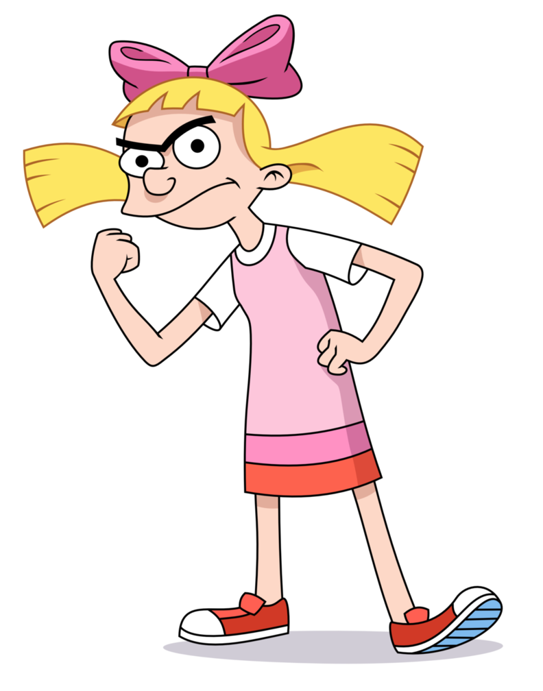 Helga G Pataki Heroes Wiki Fandom