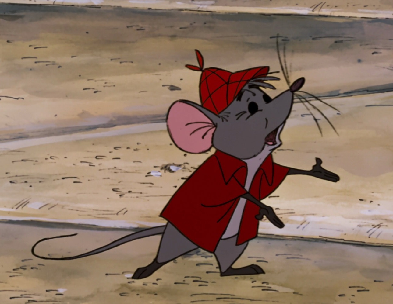 Image result for roquefort aristocats