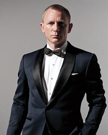 James Bond Daniel Craig Heroes Wiki Fandom