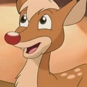 Rudolph Rudolph The Red Nosed Reindeer The Movie Heroes Wiki Fandom