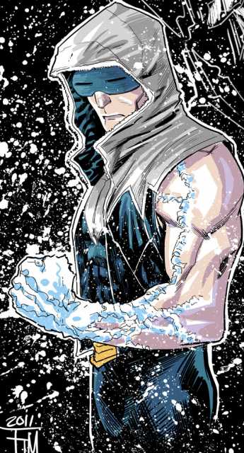 Captain Cold | Heroes Wiki | FANDOM powered by Wikia