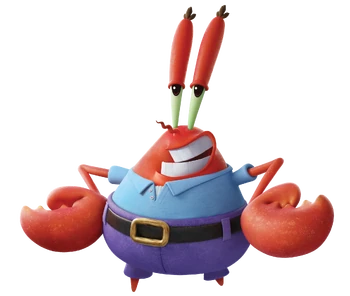 Mr. Krabs | Heroes Wiki | Fandom