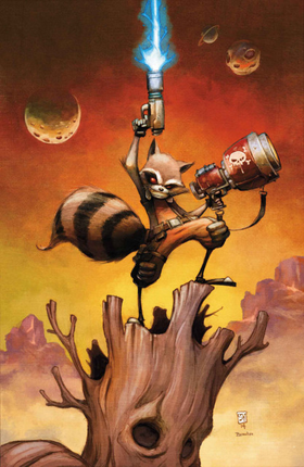 Rocket Raccon