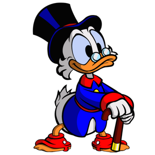 Scrooge McDuck | Heroes Wiki | FANDOM powered by Wikia