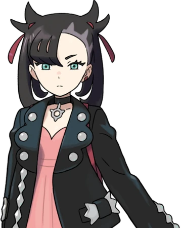 Marnie Pokemon Heroes Wiki Fandom