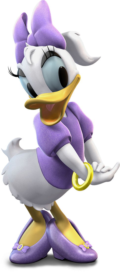Daisy Duck Heroes Wiki Fandom Powered By Wikia