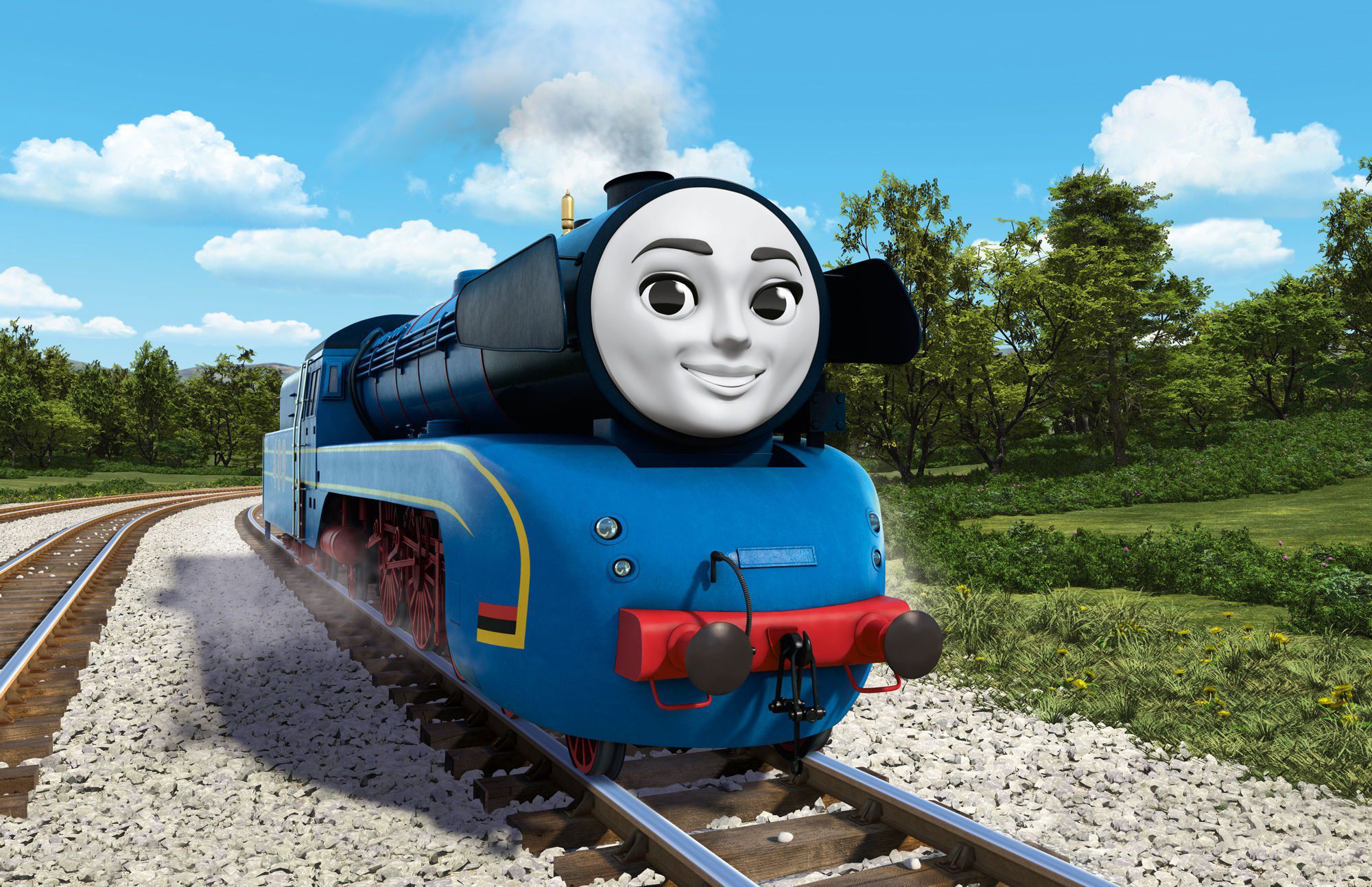 Frieda the German Engine | Heroes Wiki | FANDOM powered by Wikia