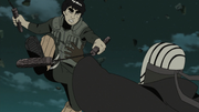 Guy vs. Tobi