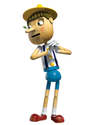 Pinocchio Shrek Heroes Wiki Fandom