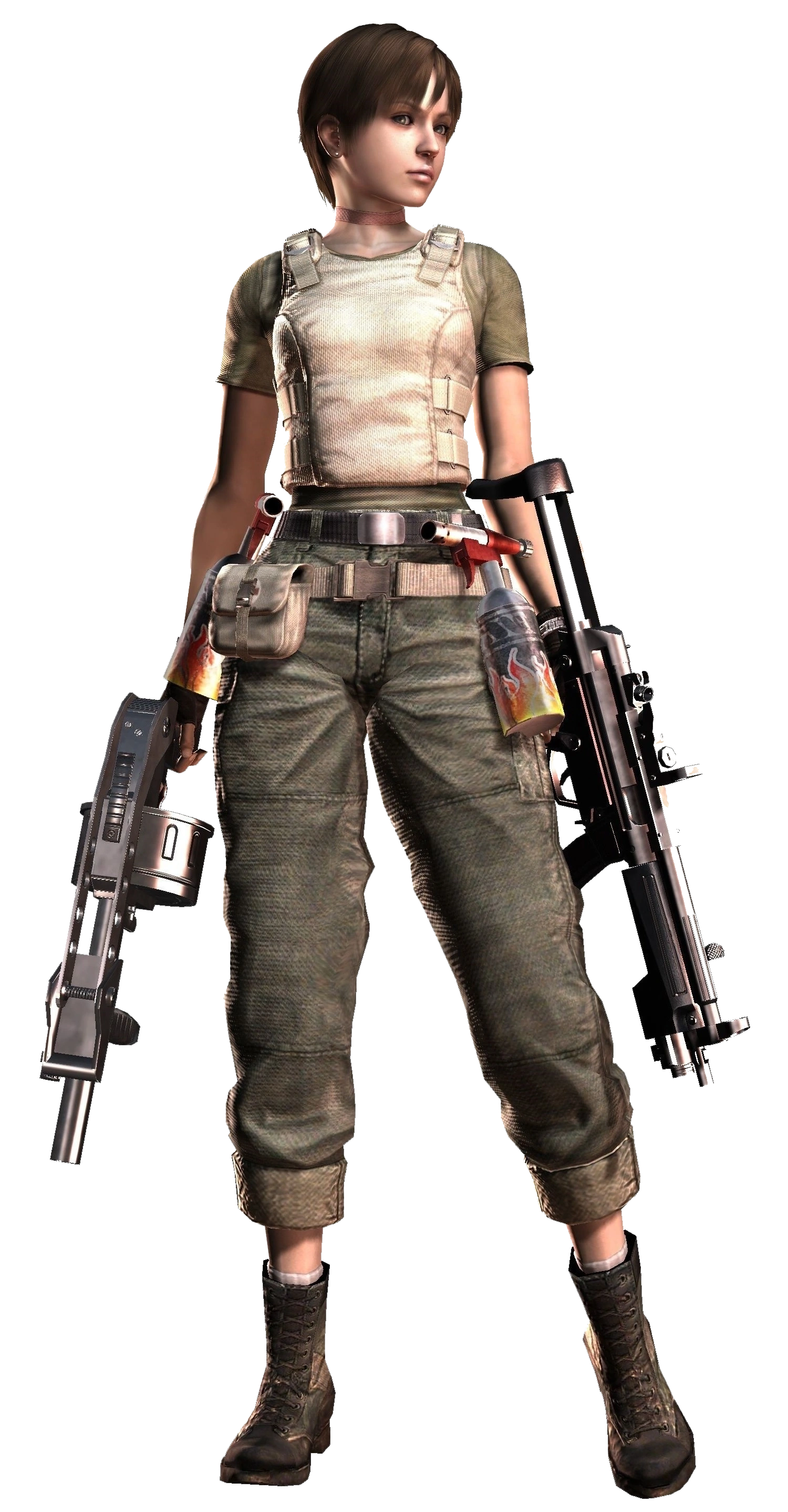 Rebecca Chambers Heroes Wiki Fandom