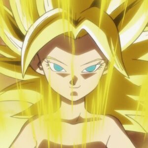 Caulifla Gallery Heroes Wiki Fandom