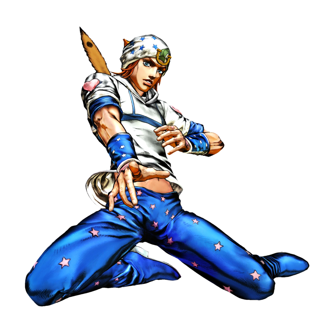 Johnny Joestar Heroes Wiki Fandom Powered By Wikia
