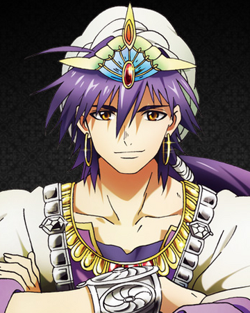 Sinbad Magi Heroes Wiki Fandom